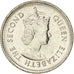 BELIZE, 10 Cents, 2000, KM #35, MS(63), Copper-Nickel, 16.95, 2.37