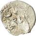 Coin, Ottoman Empire, Mehmet III, Akçe, Uncertain Mint, F(12-15), Silver