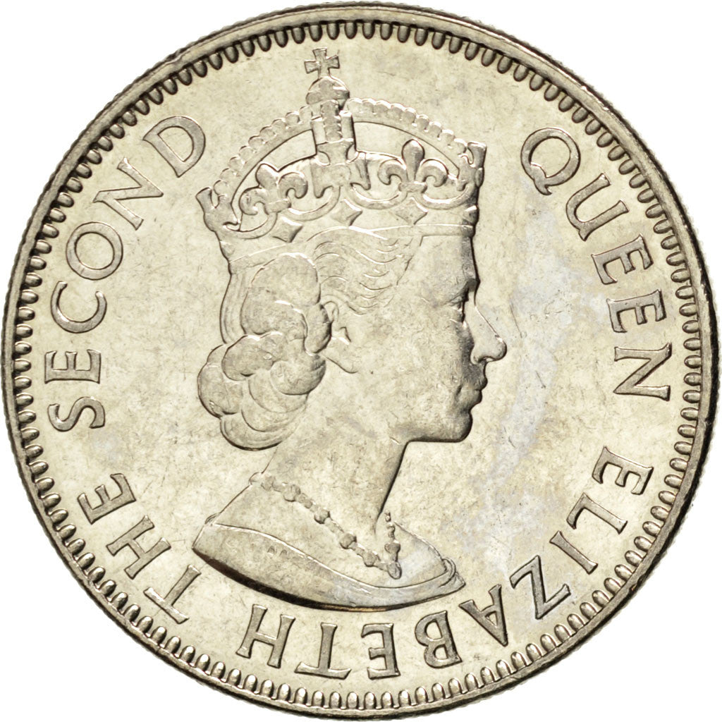 Moneta, Belize, 25 Cents, 2007, SPL, Rame-nichel, KM:36