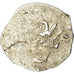 Coin, Ottoman Empire, Mehmet III, Akçe, Uncertain Mint, F(12-15), Silver