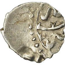 Coin, Ottoman Empire, Mehmet III, Akçe, Uncertain Mint, VF(20-25), Silver