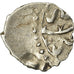 Coin, Ottoman Empire, Mehmet III, Akçe, Uncertain Mint, VF(20-25), Silver