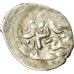 Coin, Ottoman Empire, Mehmet III, Akçe, Uncertain Mint, VF(20-25), Silver