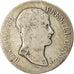 Münze, Frankreich, Napoléon I, 5 Francs, An 12, Toulouse, SGE+, Silber