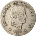 Moeda, ESTADOS ITALIANOS, KINGDOM OF NAPOLEON, Napoleon I, 5 Lire, 1808, Milan