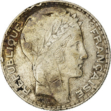 Münze, Frankreich, Turin, 10 Francs, 1932, Paris, S+, Silber, KM:878