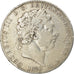 Coin, Great Britain, George III, Crown, 1820, London, VF(20-25), Silver, KM:675