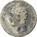 Moneta, Francia, Charles X, 1/2 Franc, 1827, Paris, MB, Argento, KM:723.1