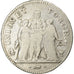 Coin, France, Union et Force, 5 Francs, AN 5, Bordeaux, VF(30-35), Silver