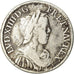 Munten, Frankrijk, Louis XIV, 1/2 Écu à la mèche longue, 1/2 Ecu, 1651