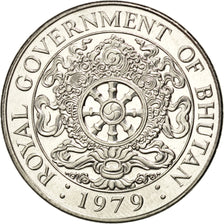 Bhoutan, 1 Ngultrum 1979, KM 49a