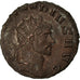 Coin, Claudius II (Gothicus), Antoninianus, 268-270, Rome, AU(50-53), Billon