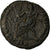 Coin, Claudius II (Gothicus), Half Follis, 317-318, Siscia, EF(40-45), Bronze