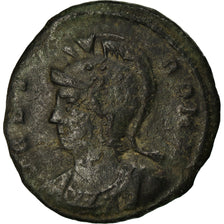 Moneda, City Commemoratives, Follis, 330-331, Rome, MBC+, Bronce, RIC:338
