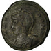 Moneda, City Commemoratives, Follis, 330-331, Rome, MBC+, Bronce, RIC:338