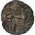 Moeda, Aulerci Cenomani, Denarius, 80-50 BC, VF(20-25), Prata, Delestrée:2366