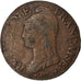 Coin, France, Dupré, 5 Centimes, AN 8, Metz, VF(20-25), Bronze, KM:640.2