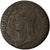 Münze, Frankreich, Dupré, 5 Centimes, AN 8, Lille, S, Bronze, KM:640.11