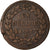 Coin, France, Dupré, Decime, AN 7, Lille, VF(30-35), Bronze, KM:644.11