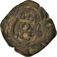 Coin, Spain, Philip IV, 8 Maravedis, 1652, VF(20-25), Copper