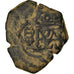 Coin, Spain, Philip IV, 8 Maravedis, 1654, Madrid, VF(20-25), Copper