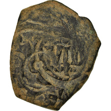 Coin, Spain, Philip IV, 8 Maravedis, 1652, VF(20-25), Copper