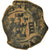 Moeda, Espanha, Philip III, 4 maravedis, VF(20-25), Cobre