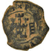 Monnaie, Espagne, Philip III, 4 maravedis, TB, Cuivre