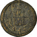 Münze, Spanien, Philip III, 2 Maravedis, 1606, Segovia, S+, Bronze, KM:3.7