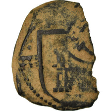 Munten, Spanje, Filip IV, 6 Maravedis, ZG, Koper