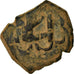 Moneda, España, Philip IV, 2 Maravedis, BC, Cobre