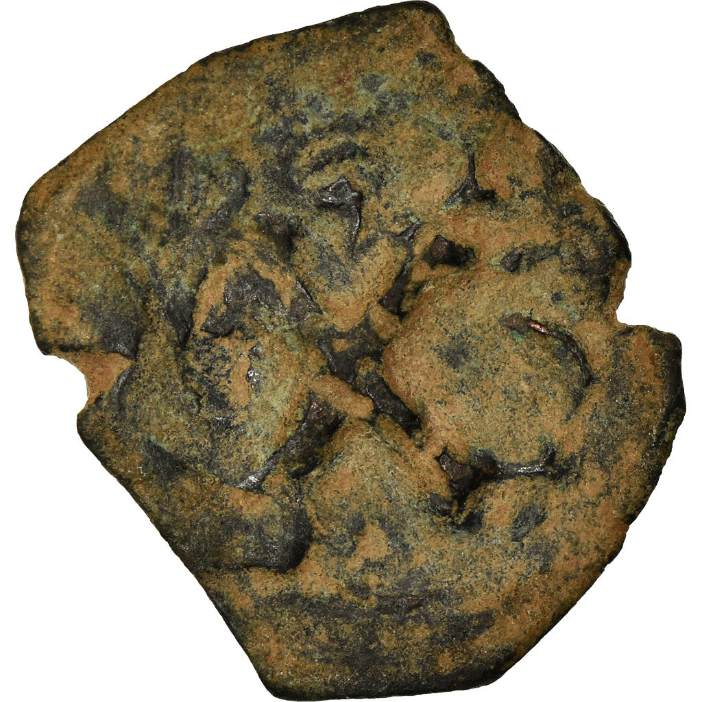 Moneda, España, Philip IV, 2 Maravedis, BC, Cobre