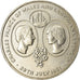 Coin, Saint Helena, Elizabeth II, Lady Diana, 25 Pence, Crown, 1981, AU(50-53)
