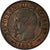 Coin, France, Napoleon III, Napoléon III, Centime, 1855, Rouen, AU(55-58)