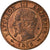 Coin, France, Napoleon III, Napoléon III, Centime, 1855, Rouen, AU(55-58)
