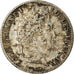 Coin, France, Louis-Philippe, 1/4 Franc, 1834, Paris, EF(40-45), Silver