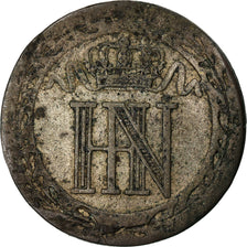 Coin, German States, WESTPHALIA, Jerome, 20 Centimes, 1810, Cassel, VF(20-25)