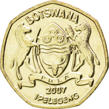 Botswana, République, 1 Pula 2007, KM 24