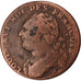 Moneta, Francia, Louis XVI, 12 deniers françois, 12 Deniers, 1791, Orléans