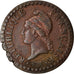 Coin, France, Dupré, Centime, AN 6, Paris, VF(30-35), Bronze, KM:646
