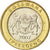 Moneta, Botswana, 5 Pula, 2007, SPL, Bi-metallico, KM:30