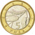 Moneta, Botswana, 5 Pula, 2007, SPL, Bi-metallico, KM:30