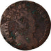 Coin, France, Louis XIV, Liard de France au buste juvénile, deuxième type