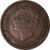 Coin, Canada, Victoria, Cent, 1859, Royal Canadian Mint, Ottawa, VF(30-35)