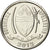 Moneda, Botsuana, 10 Thebe, 2013, SC, Níquel chapado en acero, KM:New