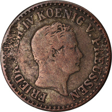 Coin, German States, PRUSSIA, Friedrich Wilhelm IV, Groschen, 1844, Aurich