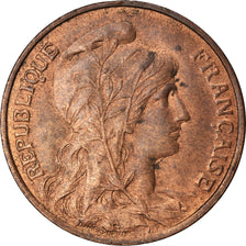 Münze, Frankreich, Dupuis, 10 Centimes, 1898, Paris, SS, Bronze, KM:843, Le