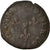 Moneda, Francia, Henri IV, Double Tournois, 1591, Tours, BC, Cobre, CGKL:242