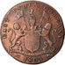 Coin, INDIA-BRITISH, MADRAS PRESIDENCY, 20 Cash, 1803, Soho Mint, Birmingham