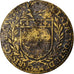 France, Token, Cristophe Sanguin, Prévôt des Marchands de Paris, 1629